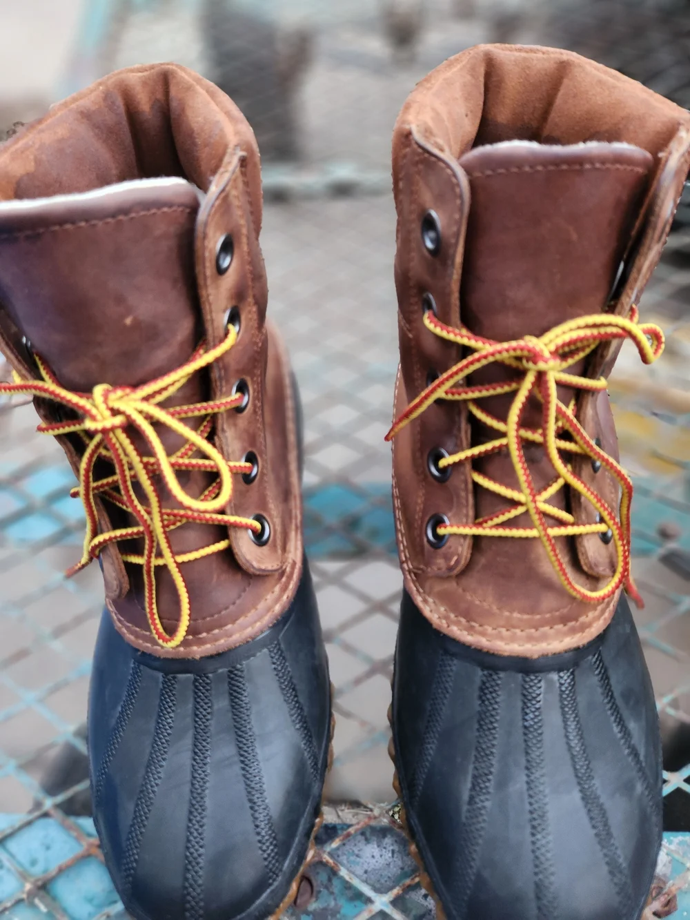 Sorel durable waterproof